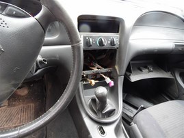 2004 FORD MUSTANG ORANGE 3.9 MT F19072